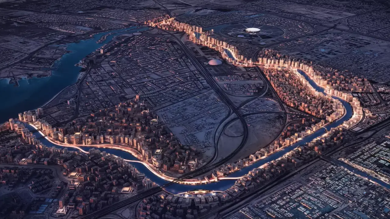 أطول من النيل.. السعودية تنفذ مشروع أنهار اصطناعية بطول 14 ألف كيلومتر